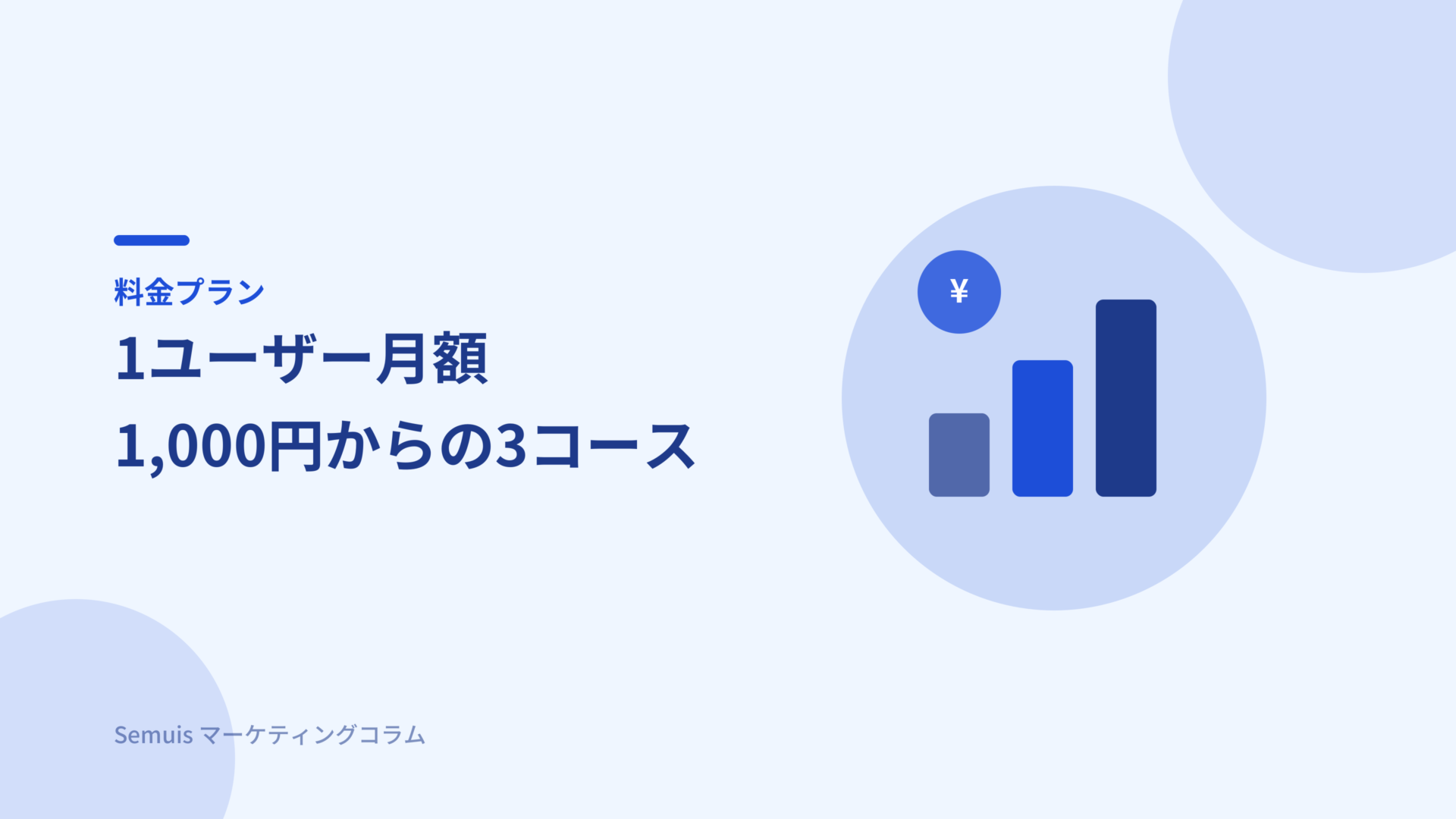 kintoneの料金プラン