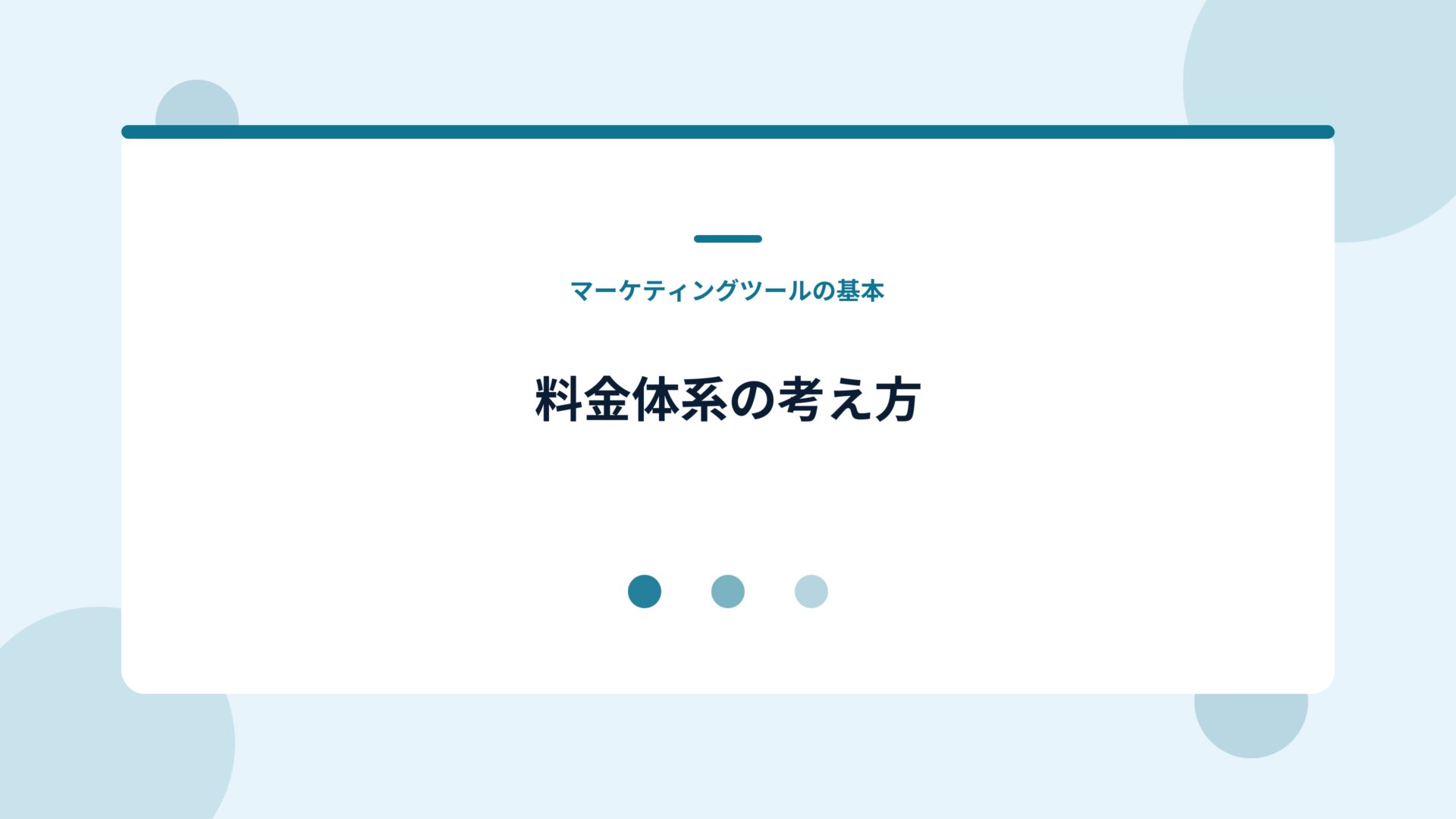 Adobe Marketo Engageの料金体系の考え方